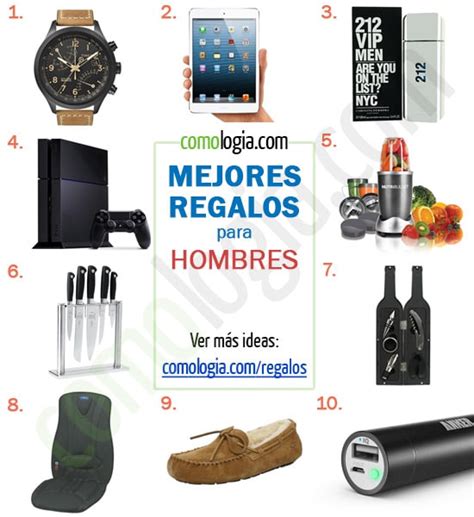 regalos para hombres treintañeros